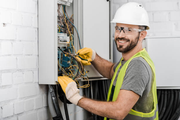 Best Affordable Electrician  in Navy Yard City, WA