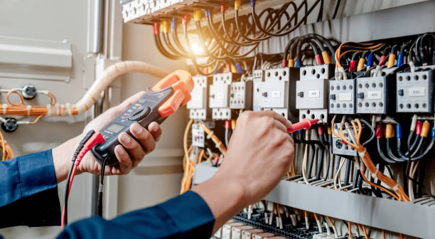 Best Electric Panel Repair  in Navy Yard City, WA